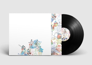 Sam Wilkes Craig Weinrib Dylan Da - Sam Wilkes, Craig Weinrib, And Dyla i gruppen VINYL hos Bengans Skivbutik AB (5574743)