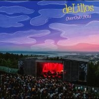 Delillos - Overoslo 2014 i gruppen VINYL / Toppselgere hos Bengans Skivbutik AB (5574744)