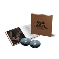 Gràb - Kremess (2 Cd Hardcover Book) i gruppen VI TIPSER / Fredagsutgivelser / 2025-02-21 hos Bengans Skivbutik AB (5574763)