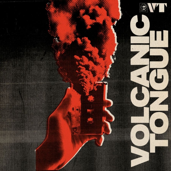 Various Artists - Volcanic Tongue i gruppen VINYL hos Bengans Skivbutik AB (5574780)