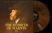 Snoop Dogg Presents October London - Rebirth Of Marvin The (Brown Marble i gruppen VI TIPSER / Fredagsutgivelser / 2025-01-10 hos Bengans Skivbutik AB (5574788)
