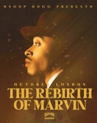 Snoop Dogg Presents October London - Rebirth Of Marvin The (Mc) i gruppen VI TIPSER / Fredagsutgivelser / 2025-01-10 hos Bengans Skivbutik AB (5574790)