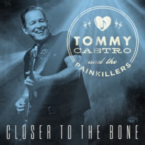 Castro Tommy - Closer To The Bone (Clear Blue Viny i gruppen VI TIPSER / Fredagsutgivelser / 2025-02-07 hos Bengans Skivbutik AB (5574803)
