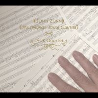 Zorn John - The Complete String Quartets i gruppen CD / Pop-Rock hos Bengans Skivbutik AB (5574820)