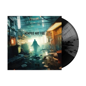 Memphis May Fire - Shapeshifter i gruppen VI TIPSER / Hjem - Vinyl Nyheter & Kommende hos Bengans Skivbutik AB (5574842)
