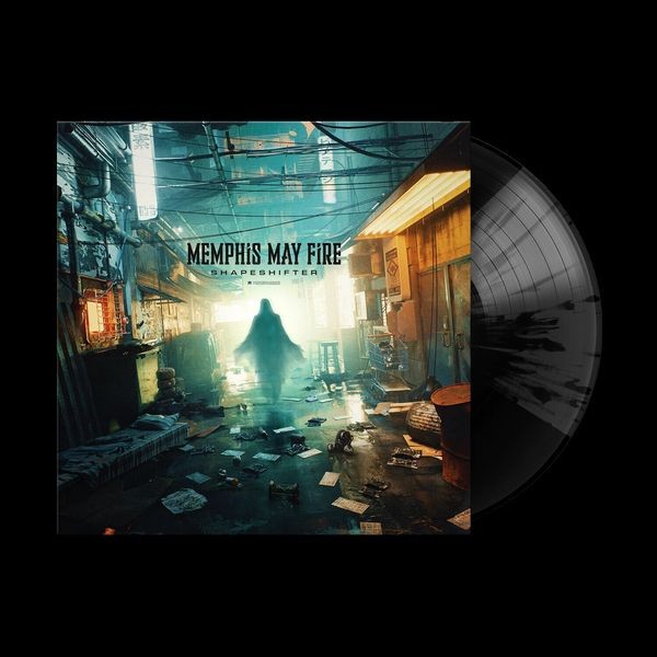 Memphis May Fire - Shapeshifter i gruppen VINYL / Metal hos Bengans Skivbutik AB (5574842)