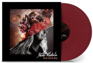 Marko Hietala - Roses From The Deep (2LP Oxblood Vinyl) i gruppen VI TIPSER / Fredagsutgivelser / 2025-02-07 hos Bengans Skivbutik AB (5574847)