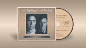 Dan Fogelberg And Tim Weisberg - No Resemblance Whatsoever i gruppen Annet /  hos Bengans Skivbutik AB (5574849)