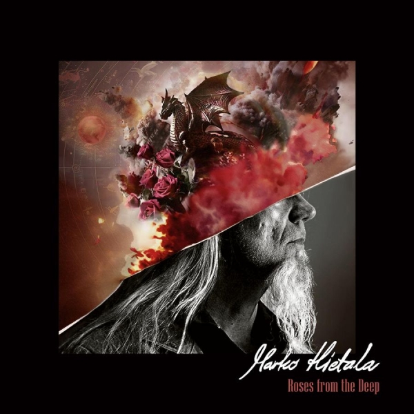 Marko Hietala - Roses From The Deep i gruppen CD / Pop-Rock hos Bengans Skivbutik AB (5574850)