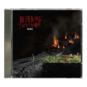 Bleeding Through - Nine i gruppen VI TIPSER / Fredagsutgivelser / 2025-02-14 hos Bengans Skivbutik AB (5574851)