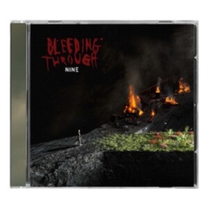Bleeding Through - Nine i gruppen CD / Metal hos Bengans Skivbutik AB (5574851)