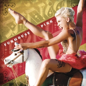 Pink - Funhouse (Yellow Vinyl) i gruppen VINYL / Pop-Rock hos Bengans Skivbutik AB (5574852)