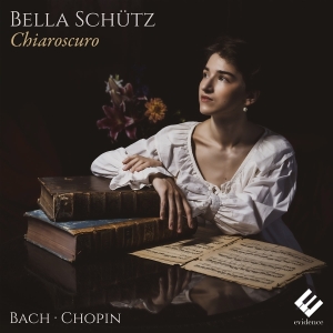 Bella Schutz - Chiaroscuro i gruppen Annet /  hos Bengans Skivbutik AB (5574853)