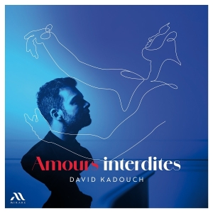 David Kadouch - Amours Interdites i gruppen Annet /  hos Bengans Skivbutik AB (5574854)
