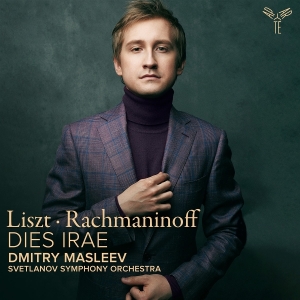 Dmitry Masleev | Svetlanov Symphony Orchestra - Dies Irae i gruppen CD hos Bengans Skivbutik AB (5574855)