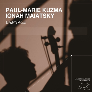 Paul-Marie Kuzma | Ionah Maiatsky - Ermitage i gruppen Annet /  hos Bengans Skivbutik AB (5574859)