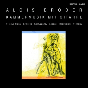 Alois Bröder - Chamber Music With Guitar i gruppen CD / Klassisk hos Bengans Skivbutik AB (5574906)