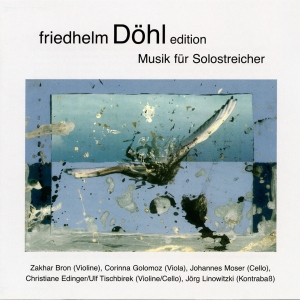 Friedhelm Döhl - Kadenz/Herbstsonate/Der Abend-Die N i gruppen CD / Klassisk hos Bengans Skivbutik AB (5574907)