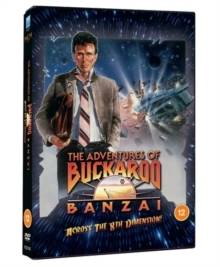 Film - The Adventures Of Buckaroo Banzai Across The 8Th Dimension i gruppen Labels /  hos Bengans Skivbutik AB (5574922)