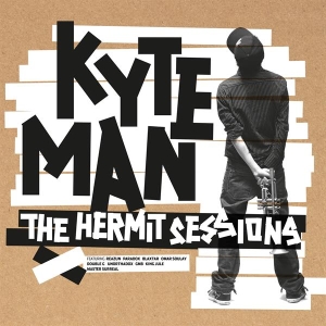 Kyteman - The Hermit Sessions i gruppen VINYL / Hip Hop-Rap hos Bengans Skivbutik AB (5574945)
