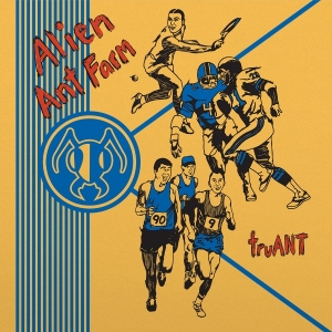 Alien Ant Farm - Truant i gruppen Annet /  hos Bengans Skivbutik AB (5574946)