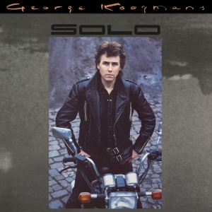 George Kooymans - Solo i gruppen Annet /  hos Bengans Skivbutik AB (5574948)