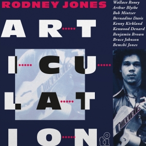 Rodney Jones - Articulation i gruppen Annet /  hos Bengans Skivbutik AB (5574949)