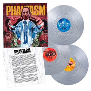 Fred Myrow & Malcolm Seagrave - Phantasm i gruppen VI TIPSER / Bengans Personal tipser / Horror Soundtracks hos Bengans Skivbutik AB (5574951)