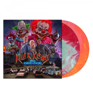 John Massari - Killer Klowns From Outer Space i gruppen VI TIPSER / Bengans Personal tipser / Horror Soundtracks hos Bengans Skivbutik AB (5574953)