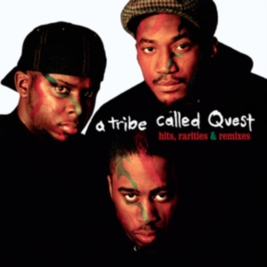 A Tribe Called Quest - Hits, Rarities & Remixes i gruppen VINYL / Hip Hop-Rap hos Bengans Skivbutik AB (5574955)