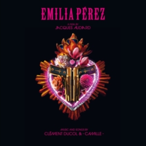 Clément Ducol Camille - Emilia Pérez (Original Motion Picture Soundtrack) i gruppen Annet /  hos Bengans Skivbutik AB (5574956)