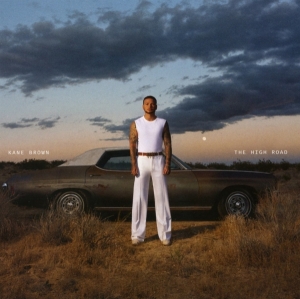 Brown Kane - The High Road i gruppen Annet /  hos Bengans Skivbutik AB (5574958)