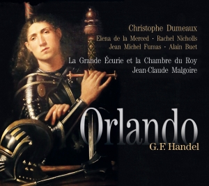 Handel G F - Orlando i gruppen CD / Klassisk hos Bengans Skivbutik AB (5574970)