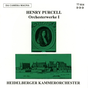 Purcell - Suites 1 & 2, King Arthur/Suite Fai i gruppen CD / Klassisk hos Bengans Skivbutik AB (5574998)