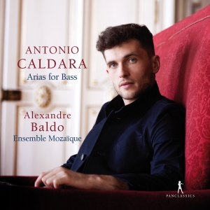 Antonio Caldara - Arias For Bass i gruppen CD hos Bengans Skivbutik AB (5575018)