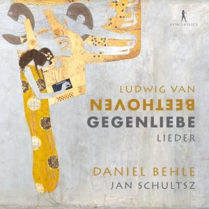 Beethoven - Gegenliebe - Songs i gruppen CD / Klassisk hos Bengans Skivbutik AB (5575029)