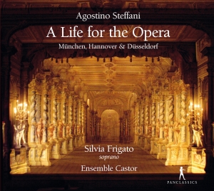 Agostino Steffani - A Life For The Opera i gruppen CD hos Bengans Skivbutik AB (5575042)