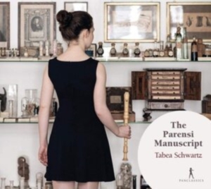 Tabea Schwartz - The Parensi Manuscript i gruppen CD / Klassisk hos Bengans Skivbutik AB (5575044)