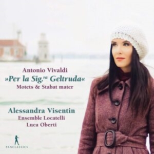 Antonio Vivaldi - Motets & Stabat Mater i gruppen CD hos Bengans Skivbutik AB (5575047)