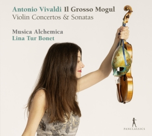 Antonio Vivaldi - Il Grosso Mogul i gruppen CD hos Bengans Skivbutik AB (5575064)