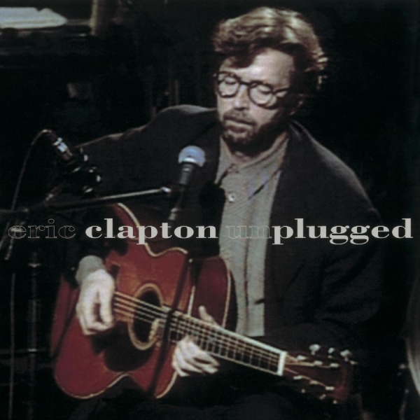 Clapton Eric - Unplugged i gruppen CD / Pop hos Bengans Skivbutik AB (557507)