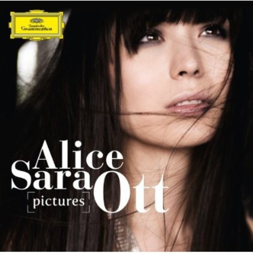 Ott Alice Sara - Pictures - Live From St Petersburg i gruppen CD / Klassisk hos Bengans Skivbutik AB (557509)