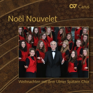 Ulmer Spatzen Chor - Noel Nouvelet - Christmas With The i gruppen CD / Klassisk hos Bengans Skivbutik AB (5575091)