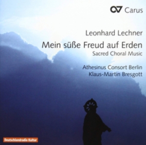 Lechner - Leonhard Lechner - Mein Süße Freud i gruppen CD / Klassisk hos Bengans Skivbutik AB (5575099)