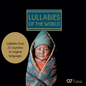 Traditional - Lullabies Of The World i gruppen CD hos Bengans Skivbutik AB (5575100)