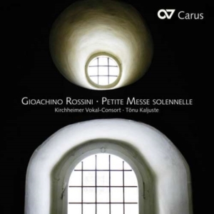 Rossini - Gioachino Rossini - Petite Messe So i gruppen CD / Klassisk hos Bengans Skivbutik AB (5575104)