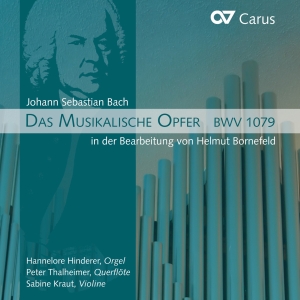 Bach J.S. - Johann Sebastian Bach - Das Musical i gruppen CD / Klassisk hos Bengans Skivbutik AB (5575106)