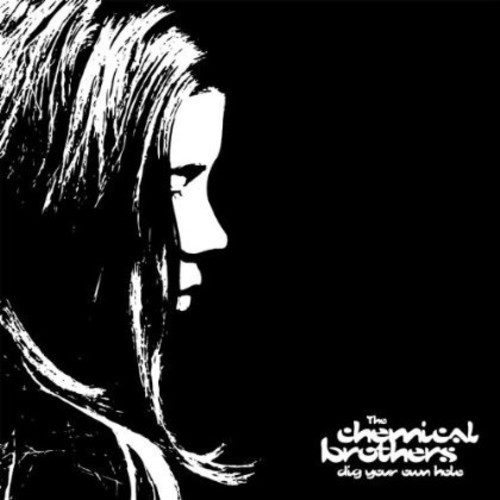 The Chemical Brothers - Dig Your Own Hole i gruppen Annet / hos Bengans Skivbutik AB (557512)