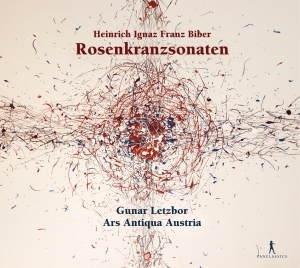 H. I. F. Biber - Rosary Sonatas i gruppen CD / Klassisk hos Bengans Skivbutik AB (5575123)