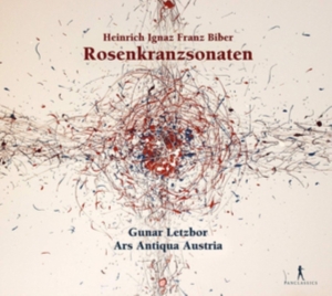 H. I. F. Biber - Rosary Sonatas i gruppen CD / Klassisk hos Bengans Skivbutik AB (5575123)